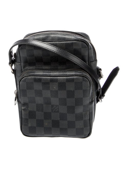 Louis Vuitton Coated Canvas Rem