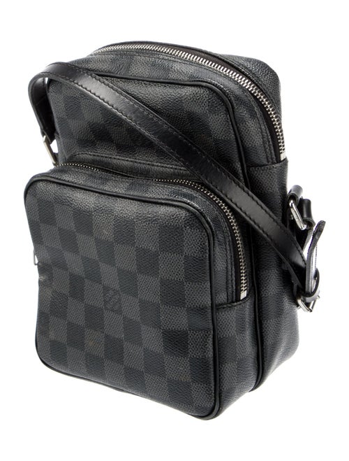 Louis Vuitton Coated Canvas Rem