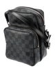 Louis Vuitton Coated Canvas Rem