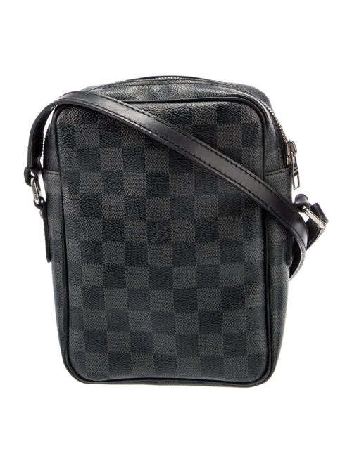 Louis Vuitton Coated Canvas Rem