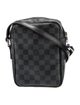 Louis Vuitton Coated Canvas Rem