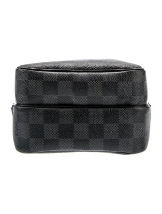 Louis Vuitton Coated Canvas Rem