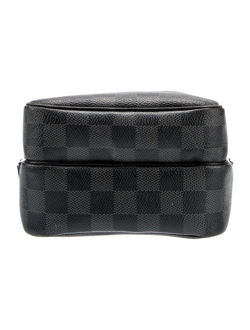 Louis Vuitton Coated Canvas Rem