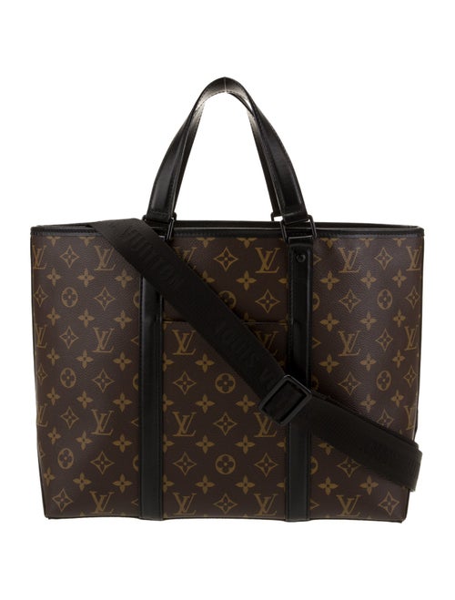 Louis Vuitton LV Monogram Briefcase PM