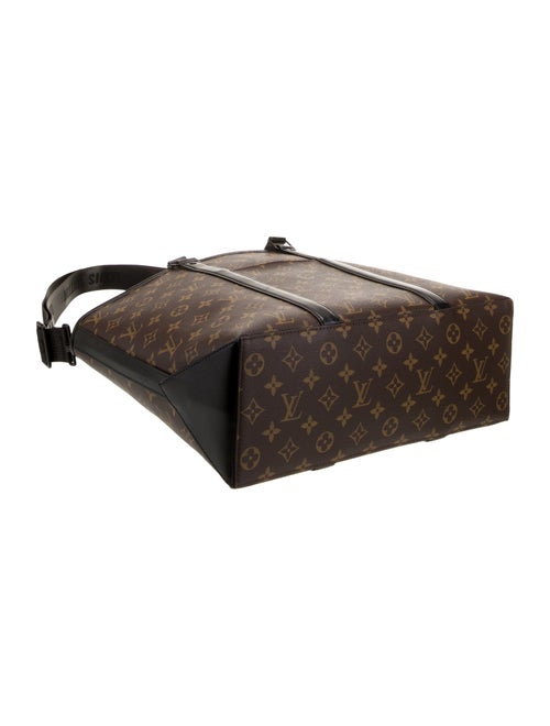 Louis Vuitton LV Monogram Briefcase PM