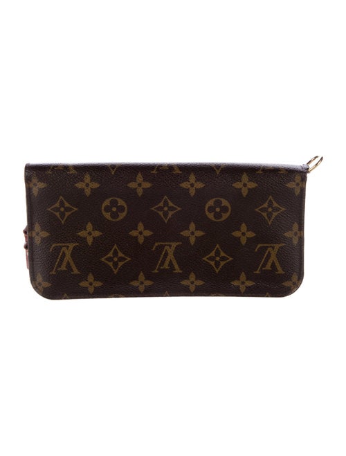 Louis Vuitton LV Monogram Coated Canvas Insolite Wallet