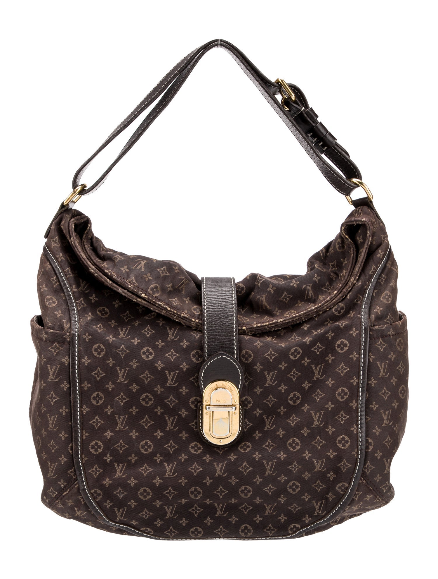 Louis Vuitton Monogram Mini Lin Romance