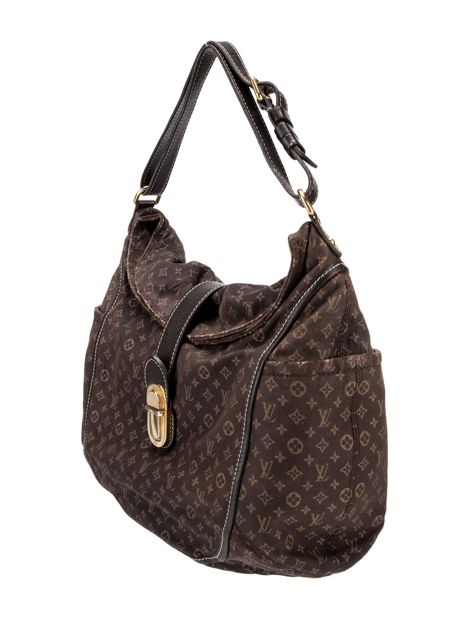 Louis Vuitton Monogram Mini Lin Romance
