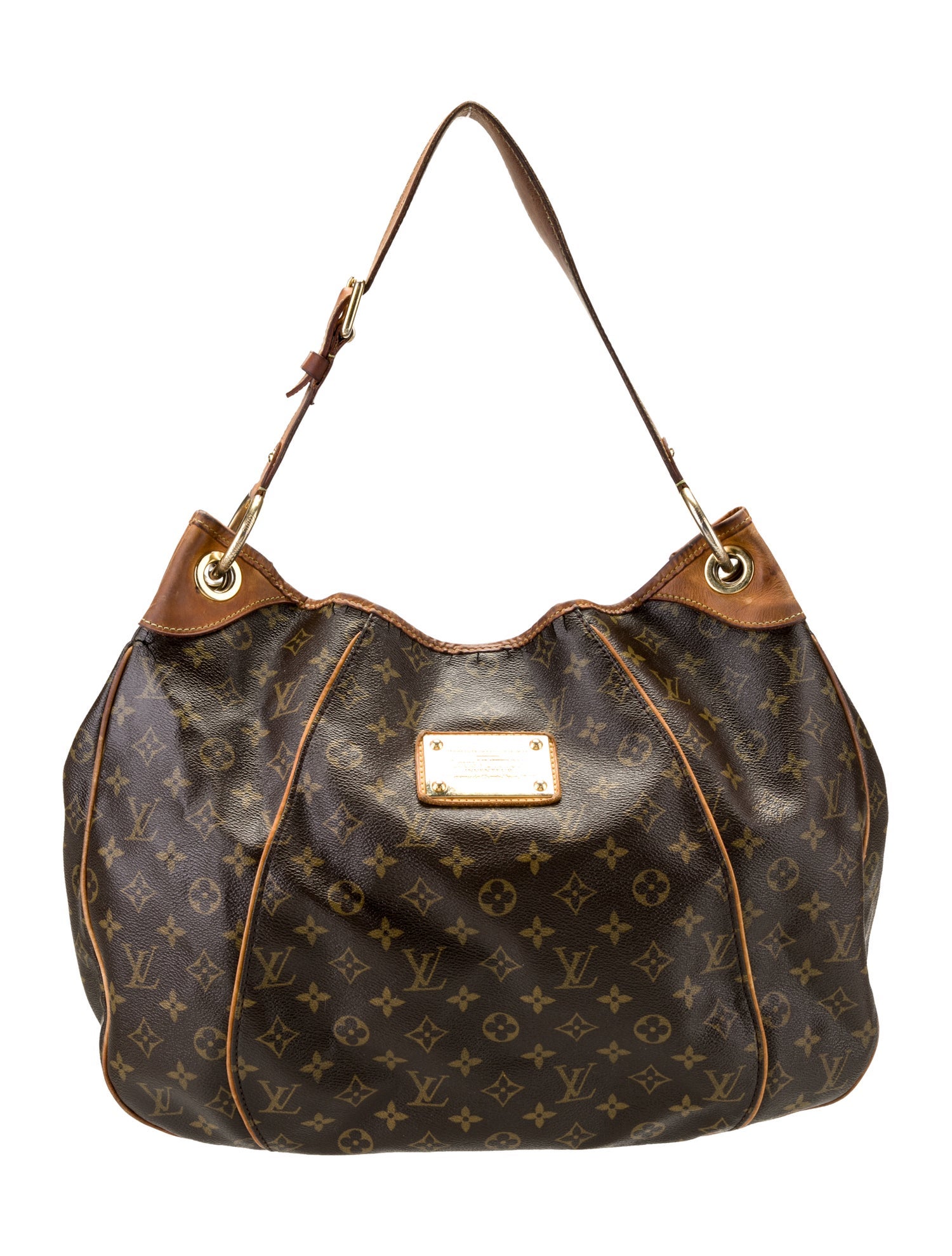 Louis Vuitton LV Monogram Galliera PM Vintage