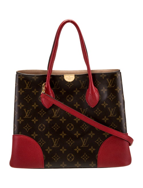 Louis Vuitton LV Monogram Flandrin