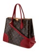 Louis Vuitton LV Monogram Flandrin