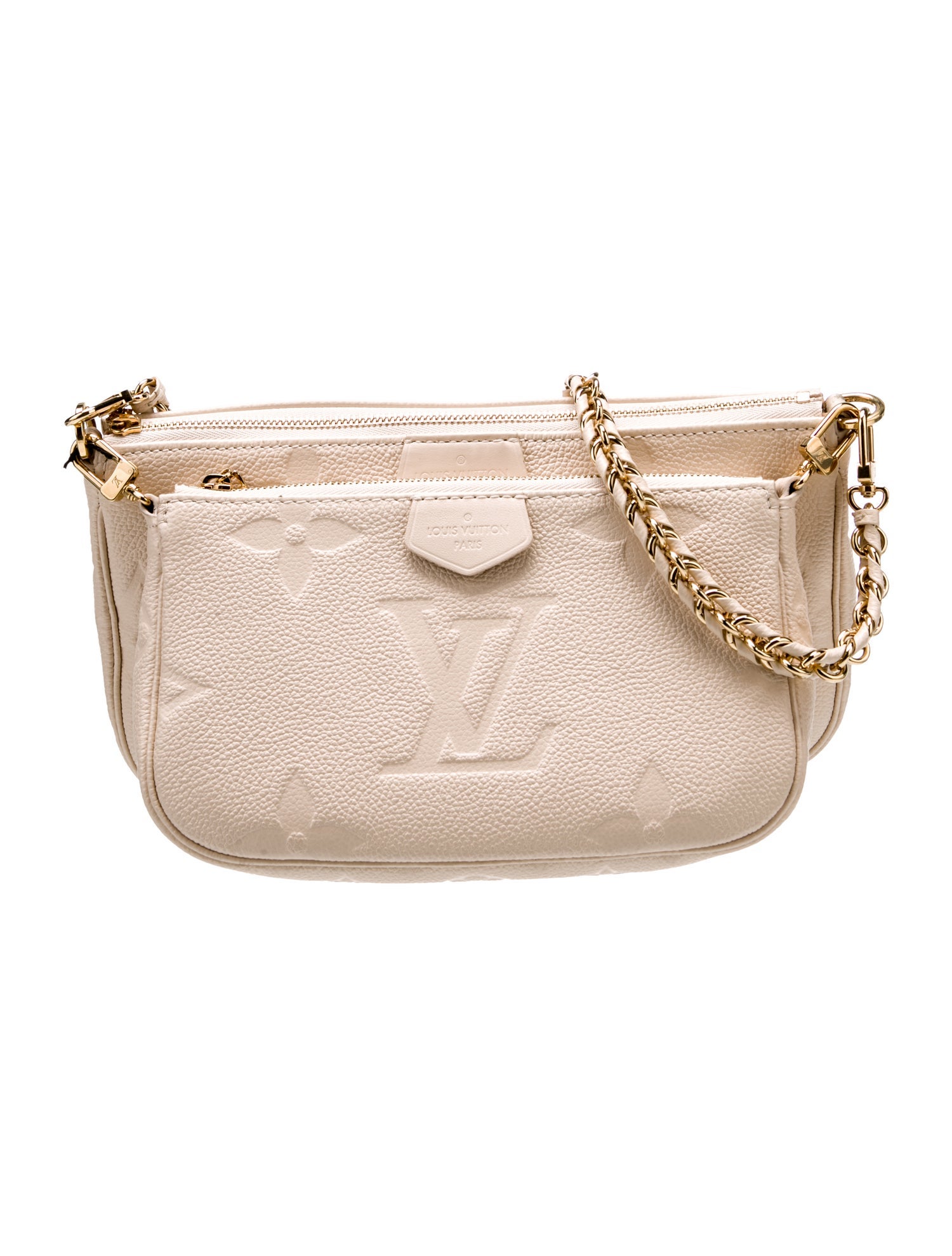 Louis Vuitton Monogram Giant Multi-Pochette Accessoires 2023