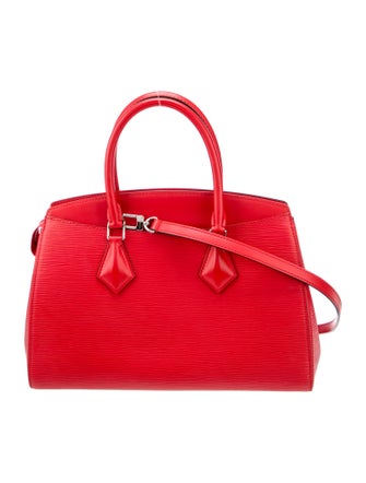 Louis Vuitton Epi Leather Soufflot MM