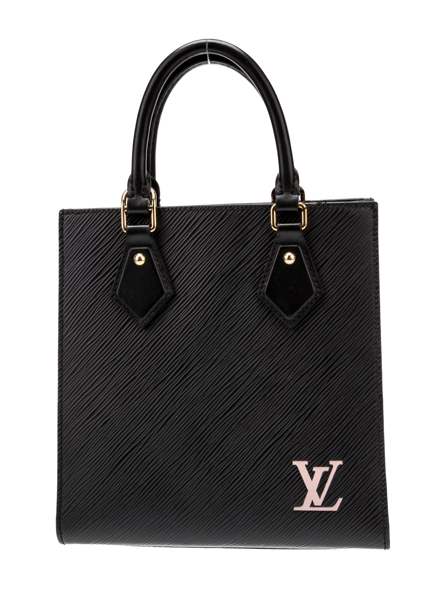 Louis Vuitton Epi Leather Sac Plat BB