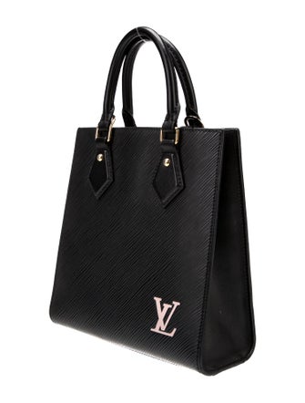 Louis Vuitton Epi Leather Sac Plat BB