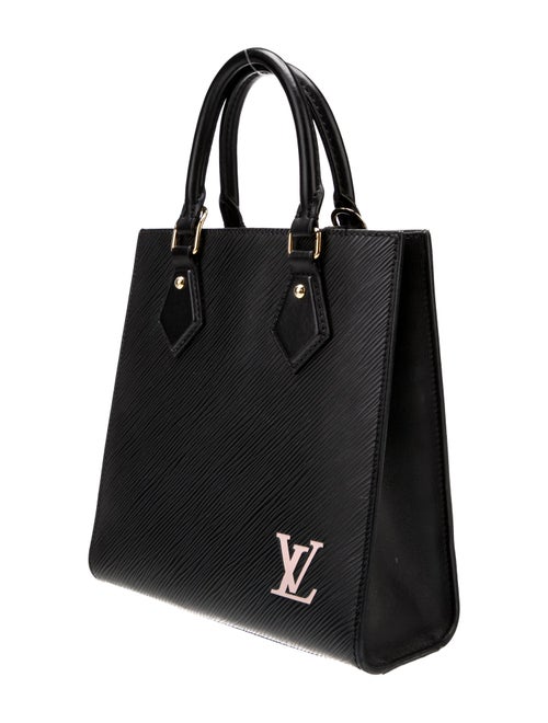 Louis Vuitton Epi Leather Sac Plat BB