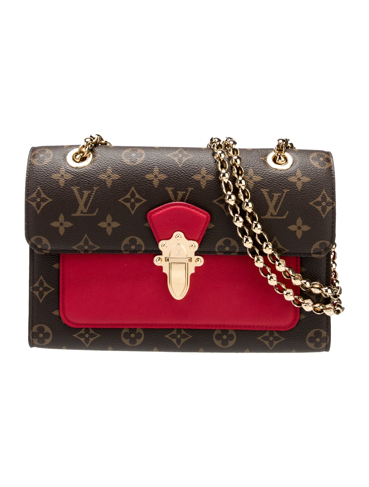 Louis Vuitton LV Monogram Victoire