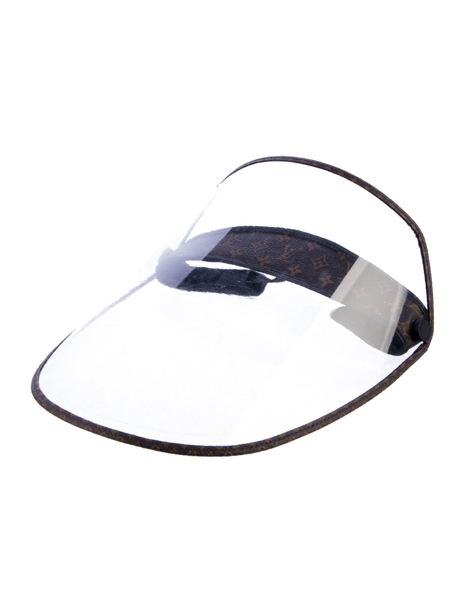 Louis Vuitton LV Monogram Face Guard
