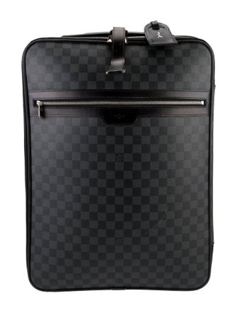 Louis Vuitton Damier Graphite Pegase 55