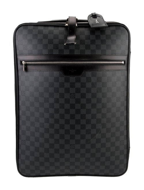Louis Vuitton Damier Graphite Pegase 55