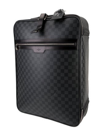 Louis Vuitton Damier Graphite Pegase 55