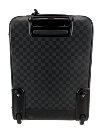 Louis Vuitton Damier Graphite Pegase 55