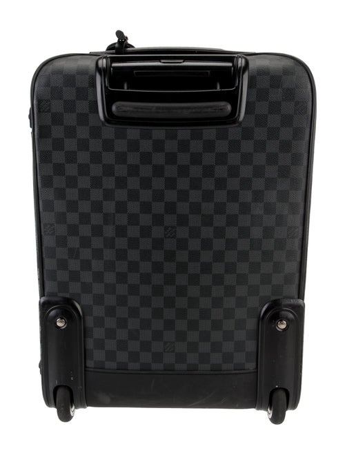 Louis Vuitton Damier Graphite Pegase 55
