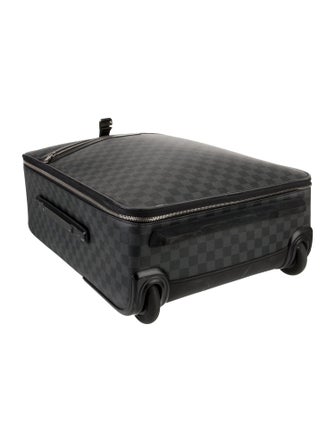 Louis Vuitton Damier Graphite Pegase 55