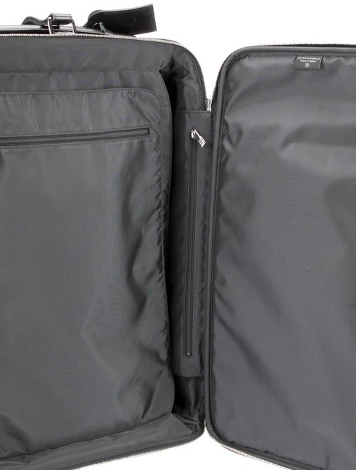 Louis Vuitton Damier Graphite Pegase 55