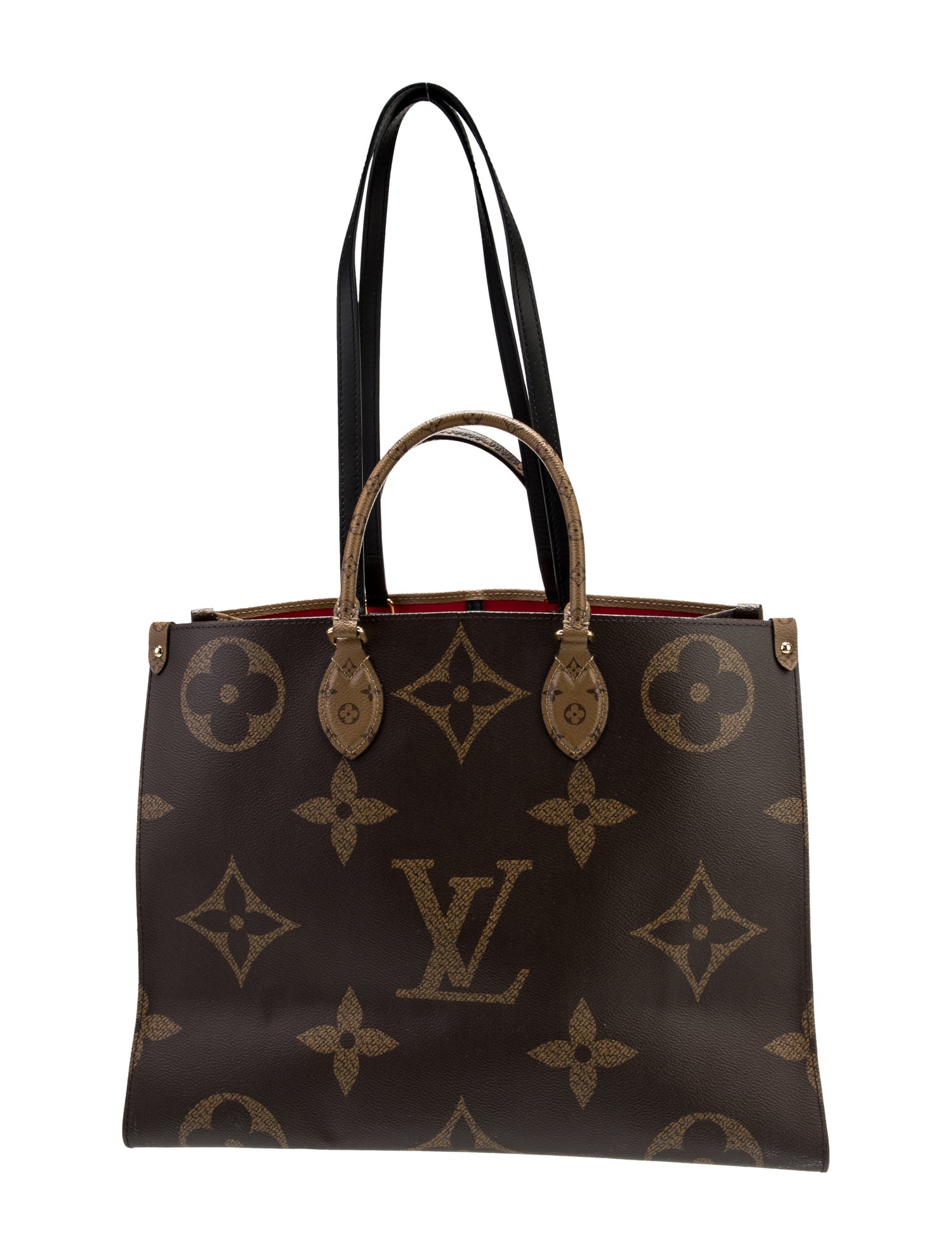Louis Vuitton LV Monogram OnTheGo GM