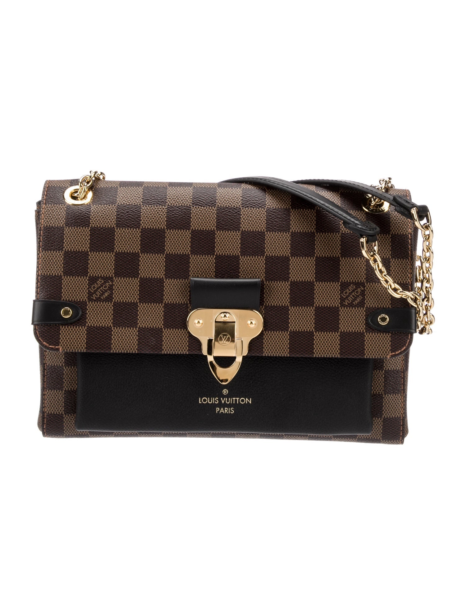 Louis Vuitton Coated Canvas Vavin PM