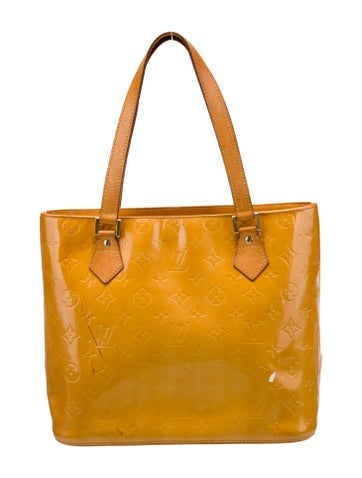 Louis Vuitton Shoulder Bags Monogram Houston Vintage