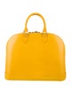 Louis Vuitton Epi Leather Alma GM