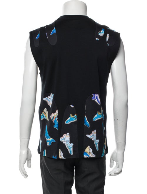 Louis Vuitton 2019 Graphic Print Tank