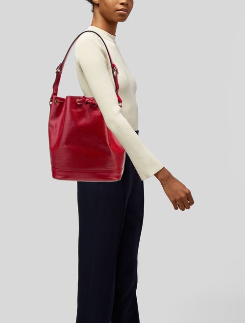 Louis Vuitton Epi Leather Noé GM Vintage