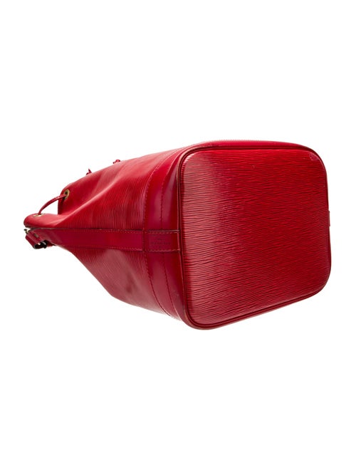 Louis Vuitton Epi Leather Noé GM Vintage