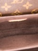 Louis Vuitton LV Monogram Pochette Métis