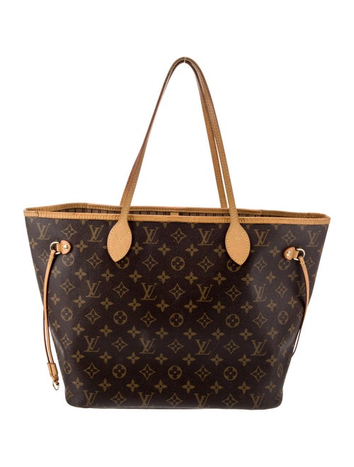 Louis Vuitton LV Monogram Neverfull MM