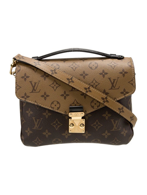 Louis Vuitton LV Monogram Pochette Métis