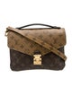 Louis Vuitton LV Monogram Pochette Métis