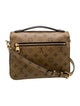 Louis Vuitton LV Monogram Pochette Métis