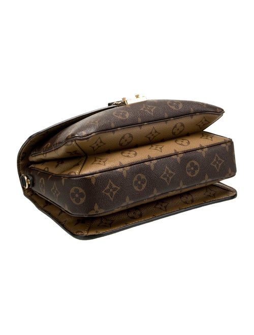 Louis Vuitton LV Monogram Pochette Métis