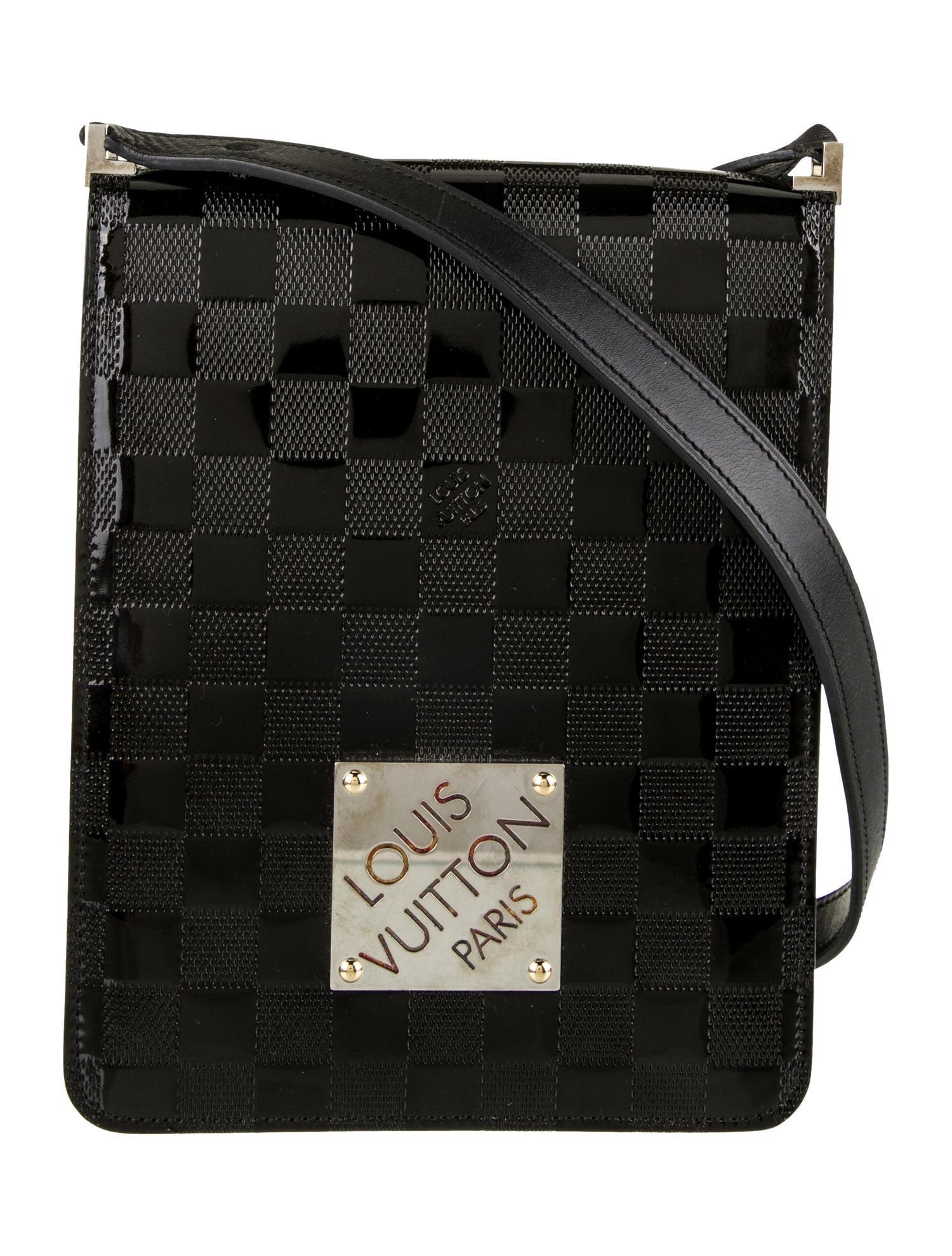 Louis Vuitton Vernis Patent Leather Cabaret Club