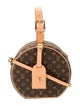 Louis Vuitton LV Monogram Bôite Chapeau Petite