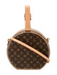 Louis Vuitton LV Monogram Bôite Chapeau Petite
