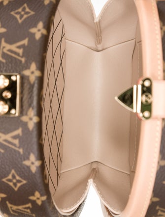 Louis Vuitton LV Monogram Bôite Chapeau Petite