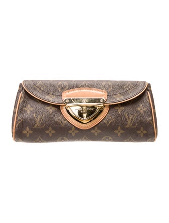 Louis Vuitton LV Monogram Beverly