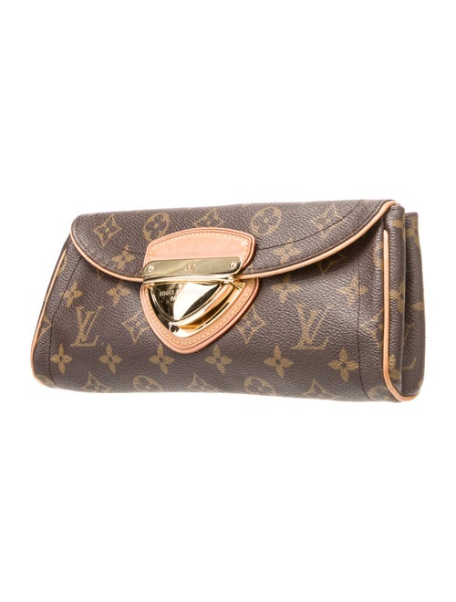 Louis Vuitton LV Monogram Beverly