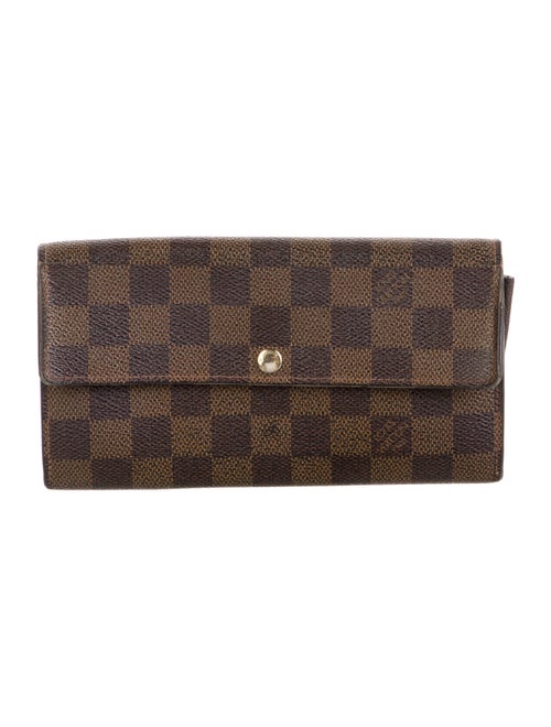 Louis Vuitton Vintage 2008 Sarah Wallet