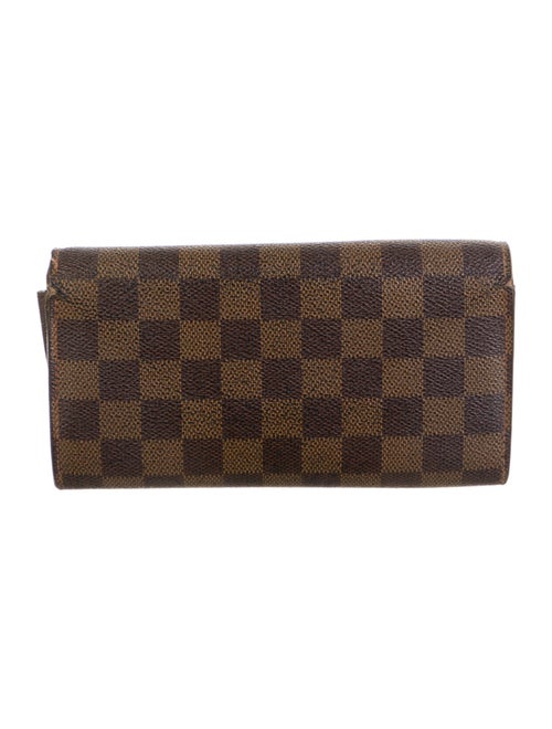 Louis Vuitton Vintage 2008 Sarah Wallet